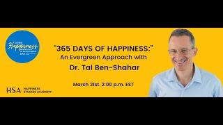 365 Degrees of Happiness - Celebrating The International Day of Happiness 2024