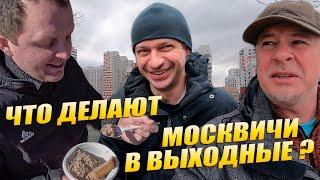 Как отдыхают москвичи? Вернулся из Гоа в Москву. Весна 2023