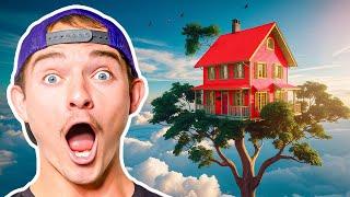 Top 10 Craziest Tree Houses Ever Made