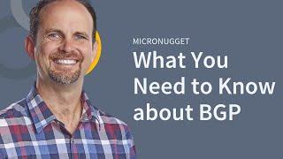 MicroNugget: What are the BGP Questions You Should Know?