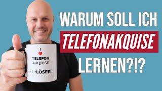 Telefonakquise lernen - der schnellste Weg zu neuen Kunden