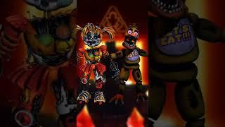 Scrap Baby vs FNaF 2 | Who wins!?