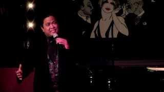 Victor E. Chan: "Flight" (Craig Carnelia) MOSTLY MUSICALS #1, 01.08.2014  @ DTM LA