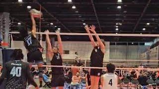 Angel Mendez | Outside Hitter Highlights | Pre-Nationals