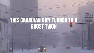 EXTREME COLD BLANKETS SASKATOON (-45) CANADA ️