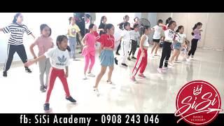 Kid Dance - Freaky - SiSi Academy