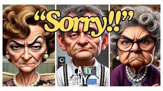 Avatar "Mama's Family" Play Sorry