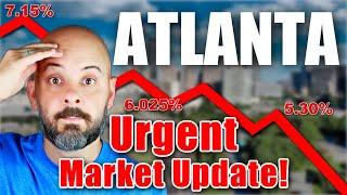 Atlanta Real Estate Market Update September