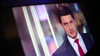 Красноярск. Вечерние новости. Андрей Гришаков. ТВ "Россия-1" ролик