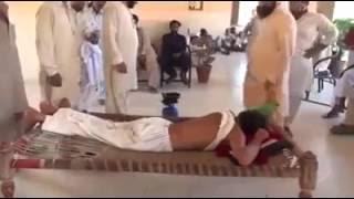 Shocking Videos   Scandal A Fake Peer In Multan Trying To Fool Old People   YouTube