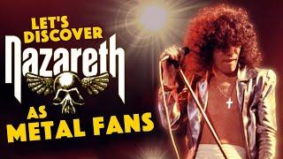 Discovering Nazareth As A Metal Fan!