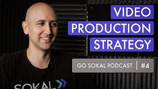 Video Production Strategy, Insights, and Advice for Auto Dealerships | Go Sokal Podcast | Episode 4