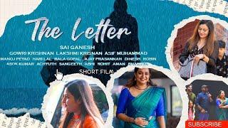 The Letter | Short Film | Gowri Krishnan | Reneesha Rahiman | 2025 | Trivandrum