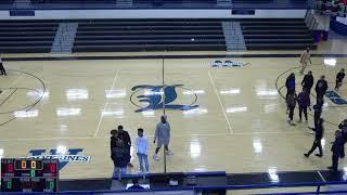 LaVergne High School vs Fr. Tolton Catholic High School Mens Varsity Basketball