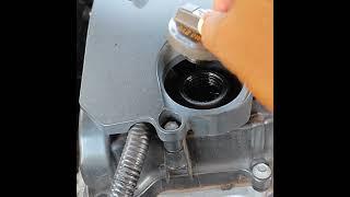 Engine blow-by demo