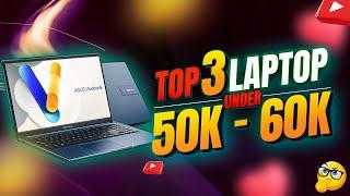 Top 3 ASUS Laptops Under 50k - 60k | Tech Land BD