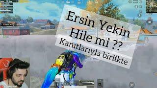 Ersin Yekin Hile İfşasını Kendi Yayınladı !!