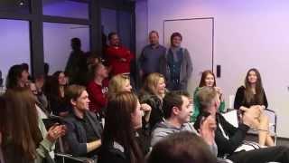 Big Bada Boom Show Agency - Erste Konferenz / Firmenfeier (13.12.2014)