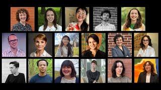 2025 Smithsonian American Art Museum Fellows Lectures – Day 2