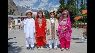 Janan Watan Mye Gilgit Baltistan Watan [Salman Paras ]