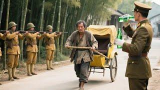 The humble cart driver is Eighth Route soldier in disguise, wipes out an entire battalion of Japs.