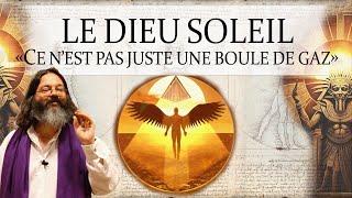 Le Soleil est-il un Dieu ? Olivier Manitara