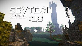 ПРОДОЛЖАЕМ ПРОХОДИТЬ THE BETWEENLANDS. ДОСТИЖЕНИЯ SevTech: Ages ПРОХОЖДЕНИЕ СБОРКИ #16 MINECRAFT