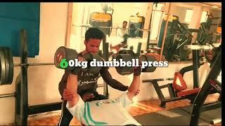 plateau Busting chest workout with Aabid Bhat