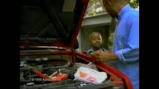 Autozone commercial from 1999