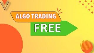 Free algo trading software | Algo trading free software