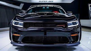 The All New 2025 Dodge Super Bee Redeye - Unleashing the Beast!