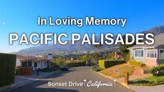 Pacific Palisades (in loving memory): Driving LA's Richest Neighborhoods, Bel Air, Beverly Hills