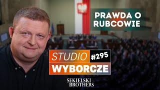 Kto się pieścił z Rubcowem? Służby PiS! / Tomasz Piątek, Karolina Opolska