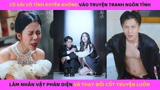 Cô gái xuyên không vào tiểu thuyết rồi trở thành người vợ mà Tổng tài cuồng mỗi ngày