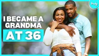 I'm A Mom Of 10 & Grandma At 36 | MY EXTRAORDINARY FAMILY