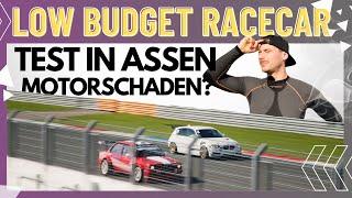 CUP 1er TEST IN ASSEN ! Ist der Motor jetzt hin ? | Speed Engineering