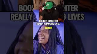 Lil Boosie’s daughter just found the next | Tana9.13 - big dawg sh**