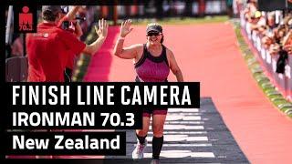 2025 ANZCO Foods IRONMAN 70.3 New Zealand