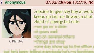 Regretful Femanon Gives Autist A Chance - 4Chan Greentext Stories