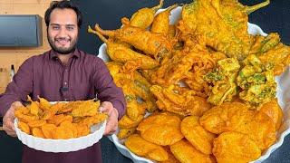 Pakoray - All In One Secret Dhaba Recipe