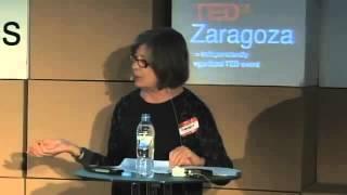 Smile or die: Barbara Ehrenreich at TEDxZaragoza