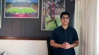 (ACCEPTED) Aaryan Gondal Babson College Video Supplemental