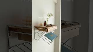 Magazinerack wall shelf (매거진랙 벽 선반) 