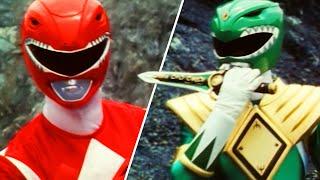 Green with Evil | Full Episodes | Mighty Morphin Power Rangers | Mini Movie | Action