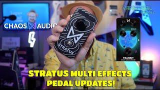 Chaos Audio Stratus UPDATE! New Preset Switching, & What's Up Next