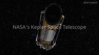 NASA’s Kepler Space Telescope is ending science operations