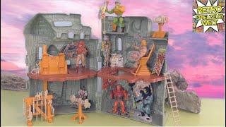 Castle Grayskull Playset - MOTU / Masters of the Universe - 80er / 80s - Deutsch / German