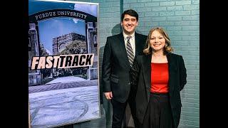 Coming Up on Fast Track News - February 21, 2025