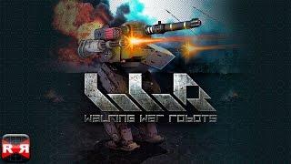 Walking War Robots (By Pixonic LLC) - iOS - Unlimited Upgrades Gameplay Video