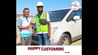 Import Used Car From Japan | Happy Customer Of ICM Japan From Papua New Guinea | Mitsubishi Delica